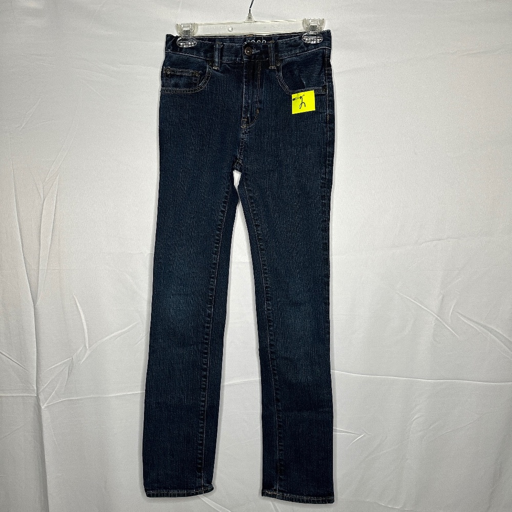 Gap Kids 1969 Dark Wash Skinny Jeans